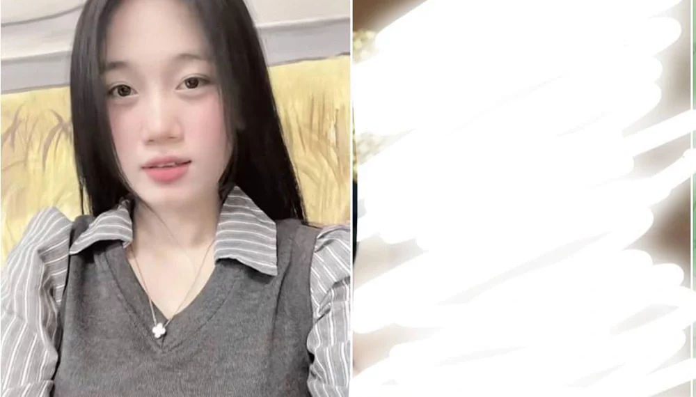 Clip Luxshare nóng 1p23 nữ nhân viên ict Vân Trung múp rụp