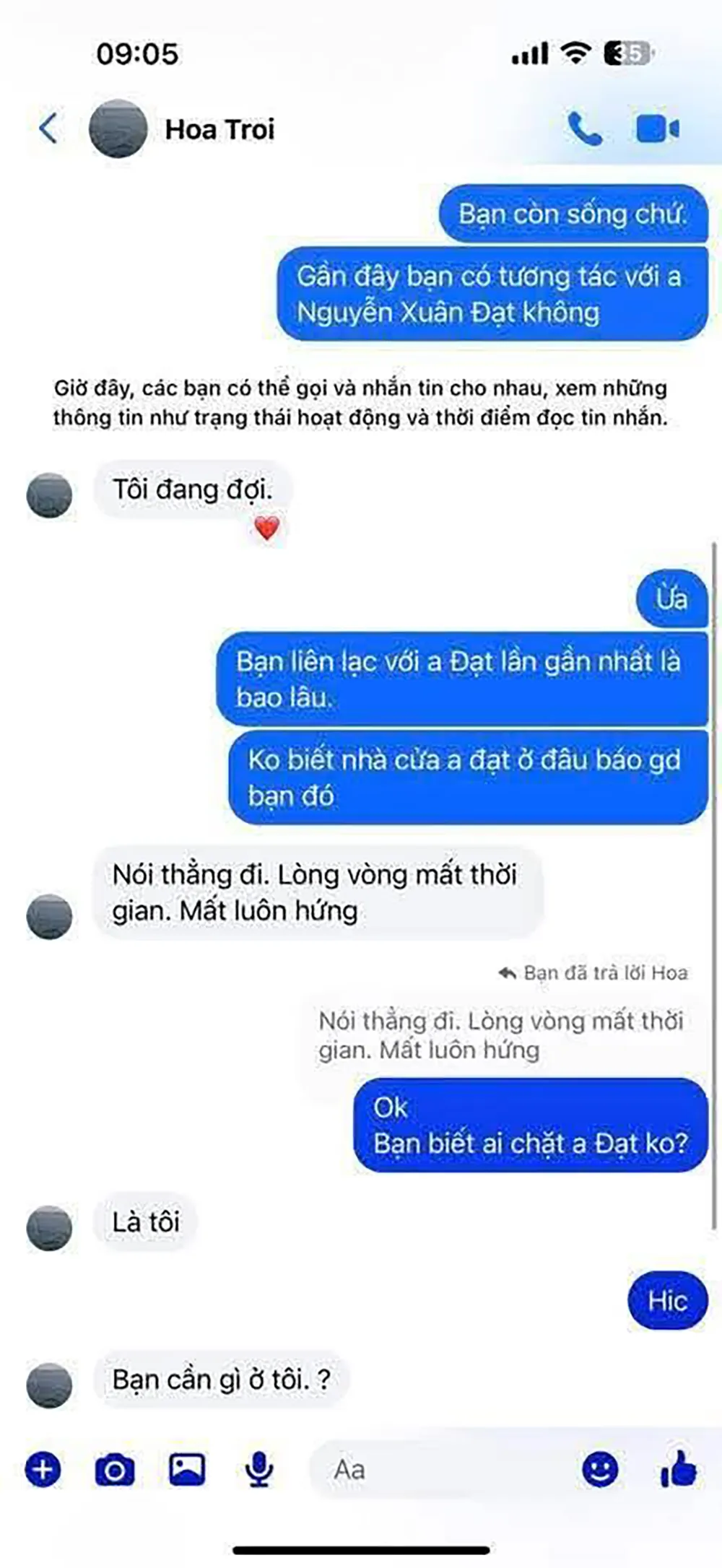 Link video gốc vụ án Hoa Troi clip 3 Hoa Troi clip