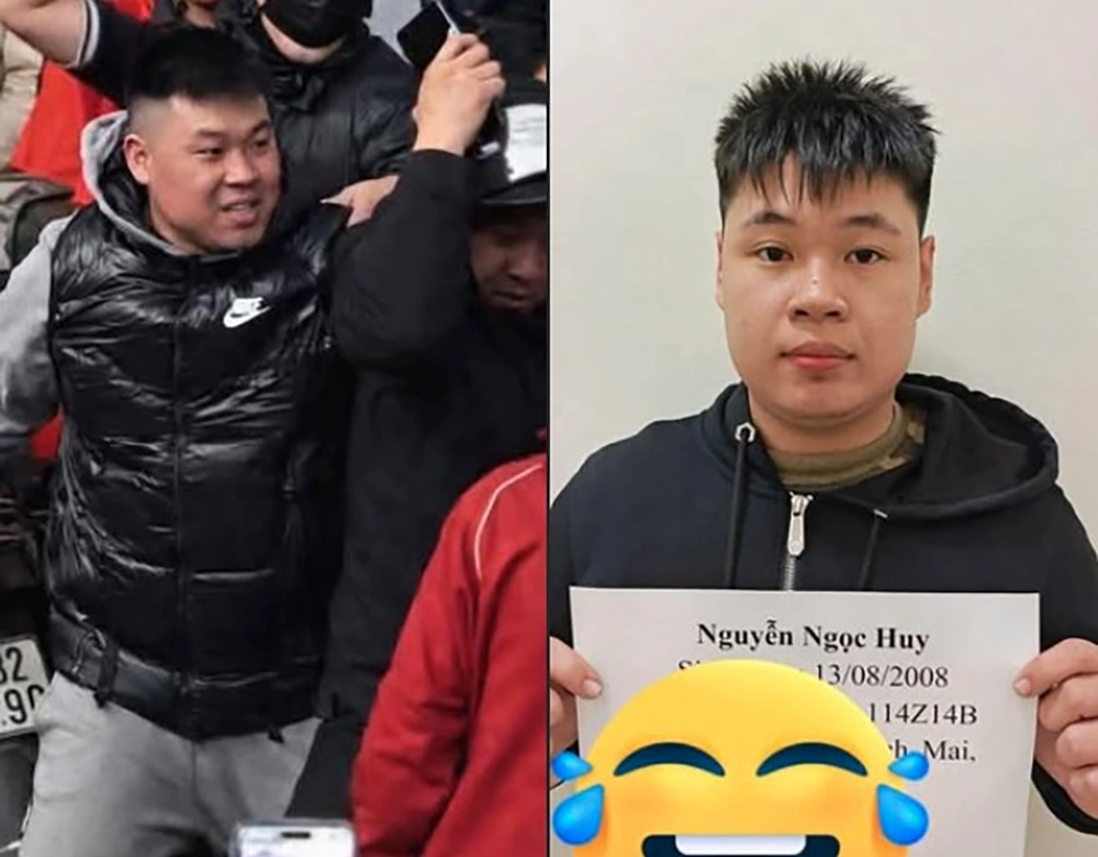 Clip hầm Kim Liên đánh nhau