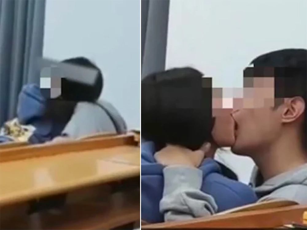 Clip họp lớp hót nhất ở Hà Tĩnh