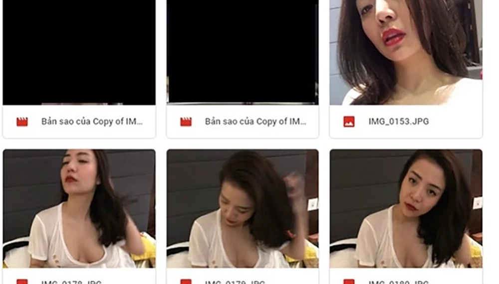 Lương Minh Phương là ai? Tin đồn clip nhạy cảm lan truyền trên mạng