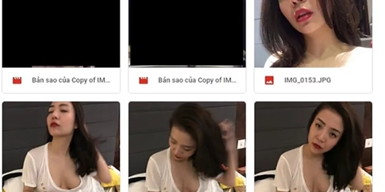 Lương Minh Phương là ai? Tin đồn clip nhạy cảm lan truyền trên mạng