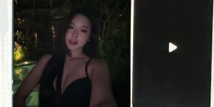 Nga luy lộ clip: TikToker 2K6 Nga Lvy (@ngalvy.06) gây chú ý