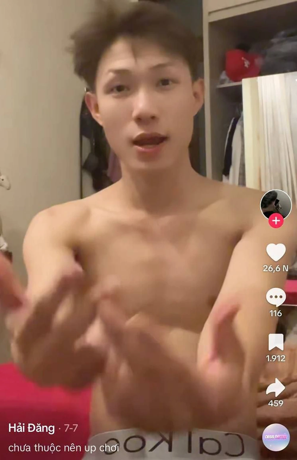 Tiêu Hải Đăng X