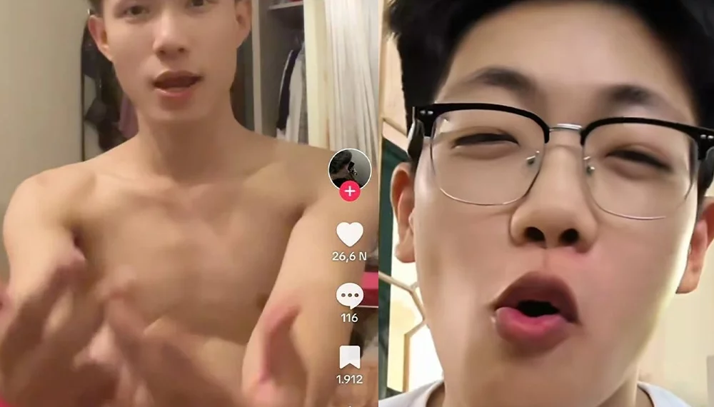 Lộ clip Tiêu Hải Đăng X 2007 FPT lọ trên Twitter