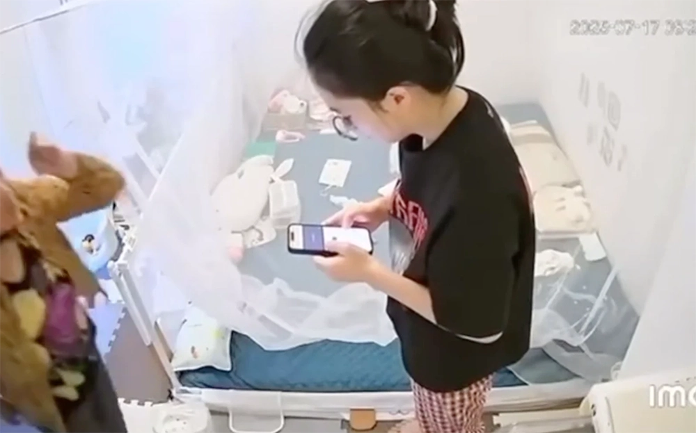 Clip mẹ Phương Oanh chửi sỉ vả con dâu