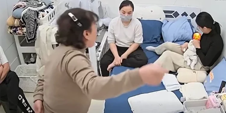 Clip mẹ Phương Oanh mắng con dâu