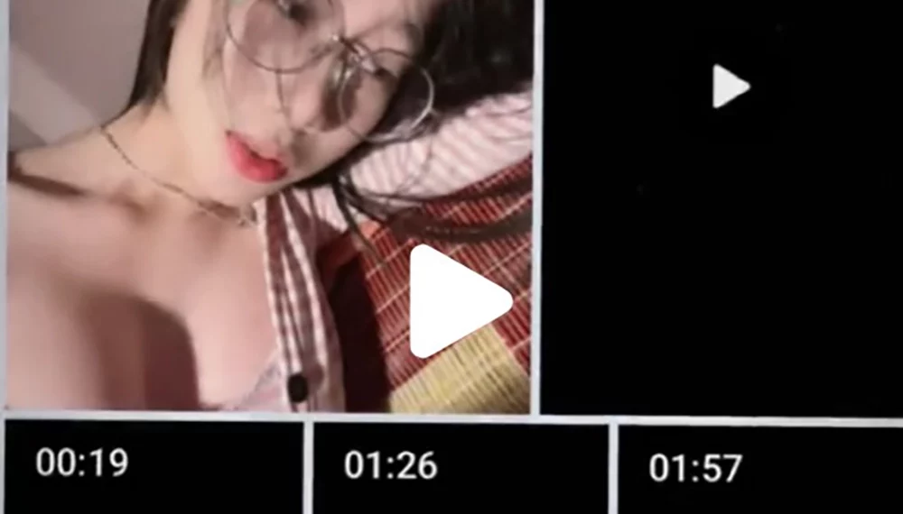 Link clip bị xóa TikToker Díu Liệu