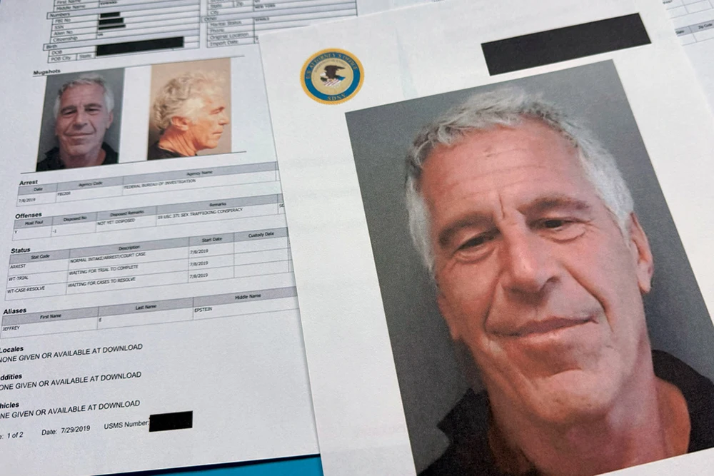 Hồ sơ Epstein link 2026 full PDF: Thực sự có gì trong Epstein Files? 2 Hồ sơ Epstein link 2026 full pdf