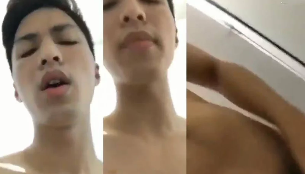 Tiktoker Hoàng Hôn lộ video clip sặc cục trong nhà vệ sinh