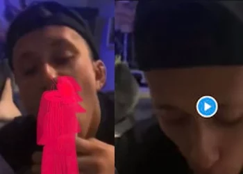 Jeff Molina UFC video leak