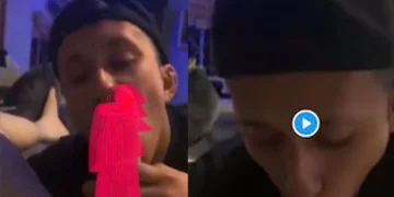 Jeff Molina UFC video leak