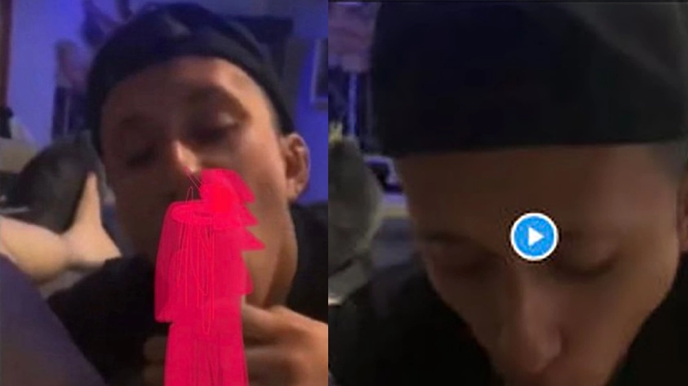 Jeff Molina UFC video leak