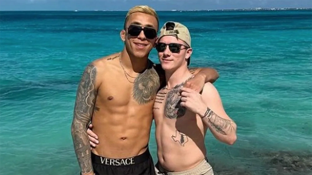 Jeff Molina sexuality