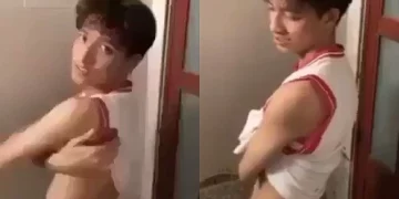 Light Lauriel lộ clip với người yêu Trọng Nghĩa