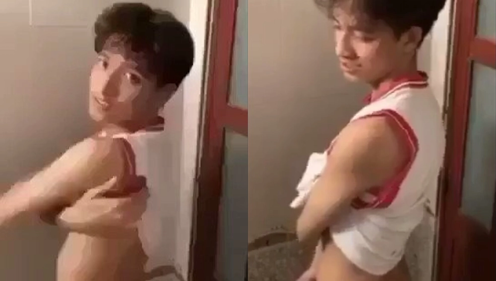 Light Lauriel lộ clip với người yêu Trọng Nghĩa