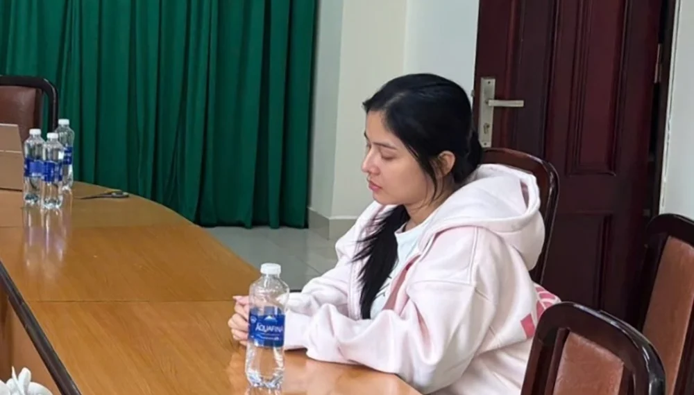 Nguyễn Thị Ngọc Lan clip live Đà Lạt gây xôn xao