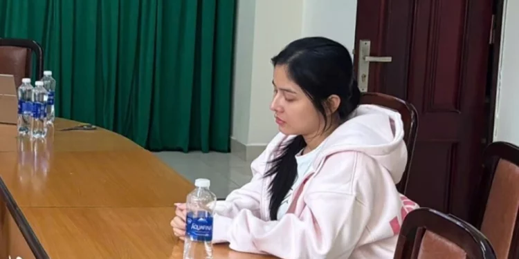 Nguyễn Thị Ngọc Lan clip live Đà Lạt gây xôn xao