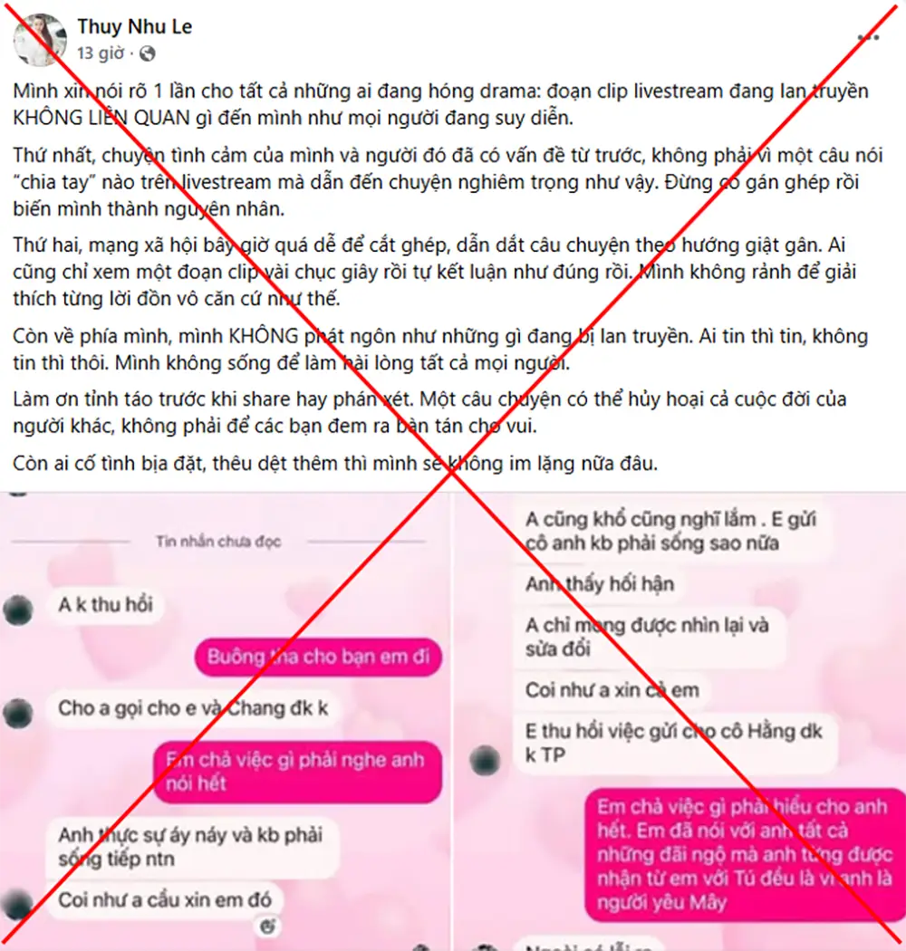 Thực hư câu chuyện clip Meo Meo 44 3 Động thái thực sự của Meo Meo