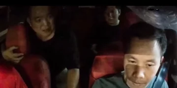 Clip Minh Khang chửi tài xế