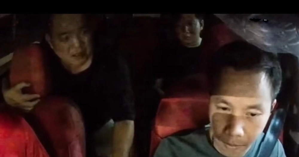 Clip Minh Khang chửi tài xế