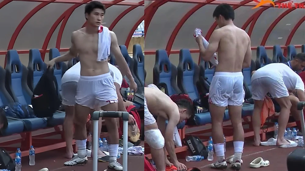 Clip Nhâm Mạnh Dũng Twitter