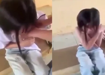 Clip THCS Ngọc Lặc Thanh Hoá bắt lột áo video gốc