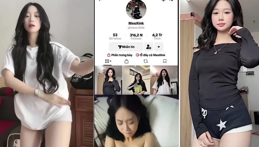 Hà Meo TikTok clip là gì? Sự thật sau Mèo xinh 2006 lộ clip