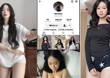 Hà Meo TikTok clip là gì? Sự thật sau Mèo xinh 2006 lộ clip