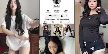 Hà Meo TikTok clip là gì? Sự thật sau Mèo xinh 2006 lộ clip