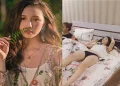 Clip amee lộ mông căng đét trong phòng ngủ