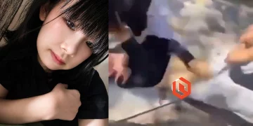 Clip bé Hằng ở Vũng Tàu bị đánh hội đồng lột quần áo
