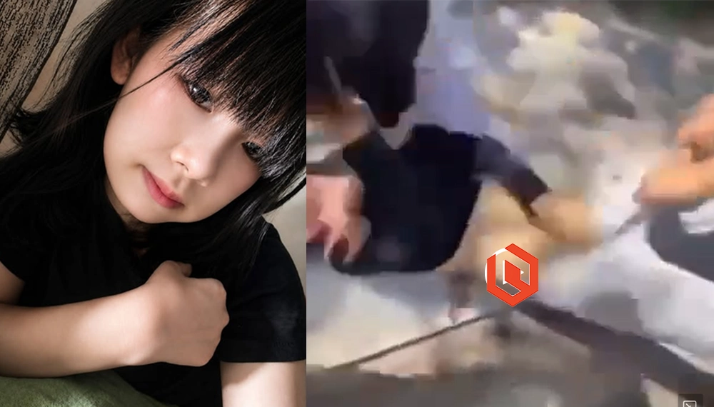 Clip bé Hằng ở Vũng Tàu bị đánh hội đồng lột quần áo