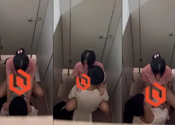 Clip công ty áo hồng