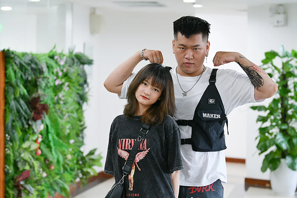 Heavy Alice Thắng