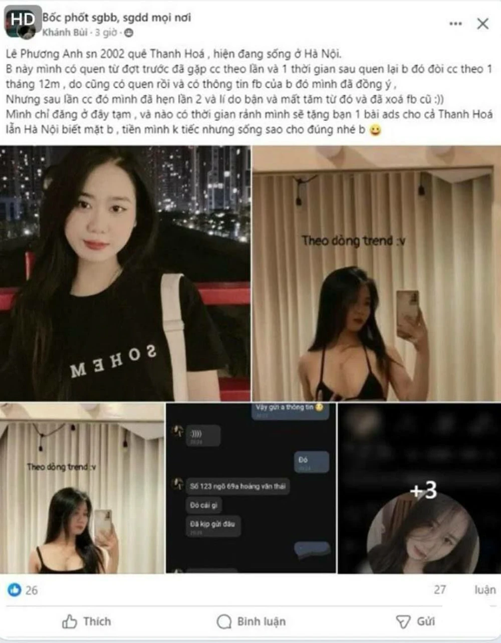 Phanh nè drama bị phốt gì?
