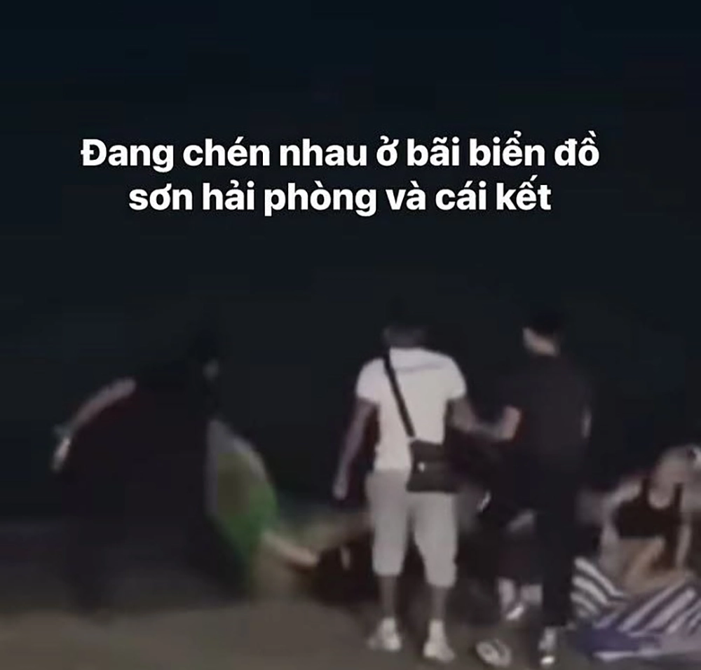 Clip bãi biển Đồ Sơn