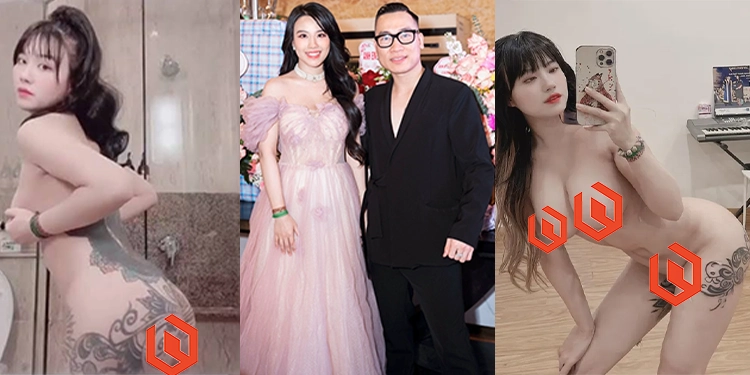 Linh Miu và Tuấn Sơn Phi Hổ quan hệ như nào? Quá khứ lộ clip OnlyFans của Linh Miu
