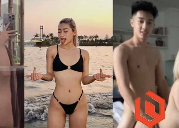 Louis Phạm phốt cali lộ clip với bạn trai thiếu gia