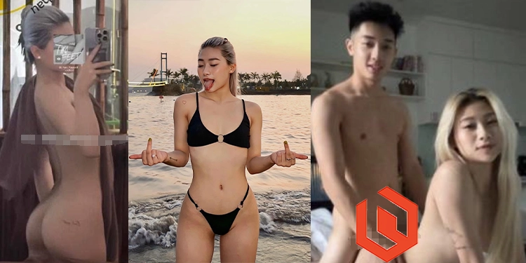 Louis Phạm phốt cali lộ clip với bạn trai thiếu gia