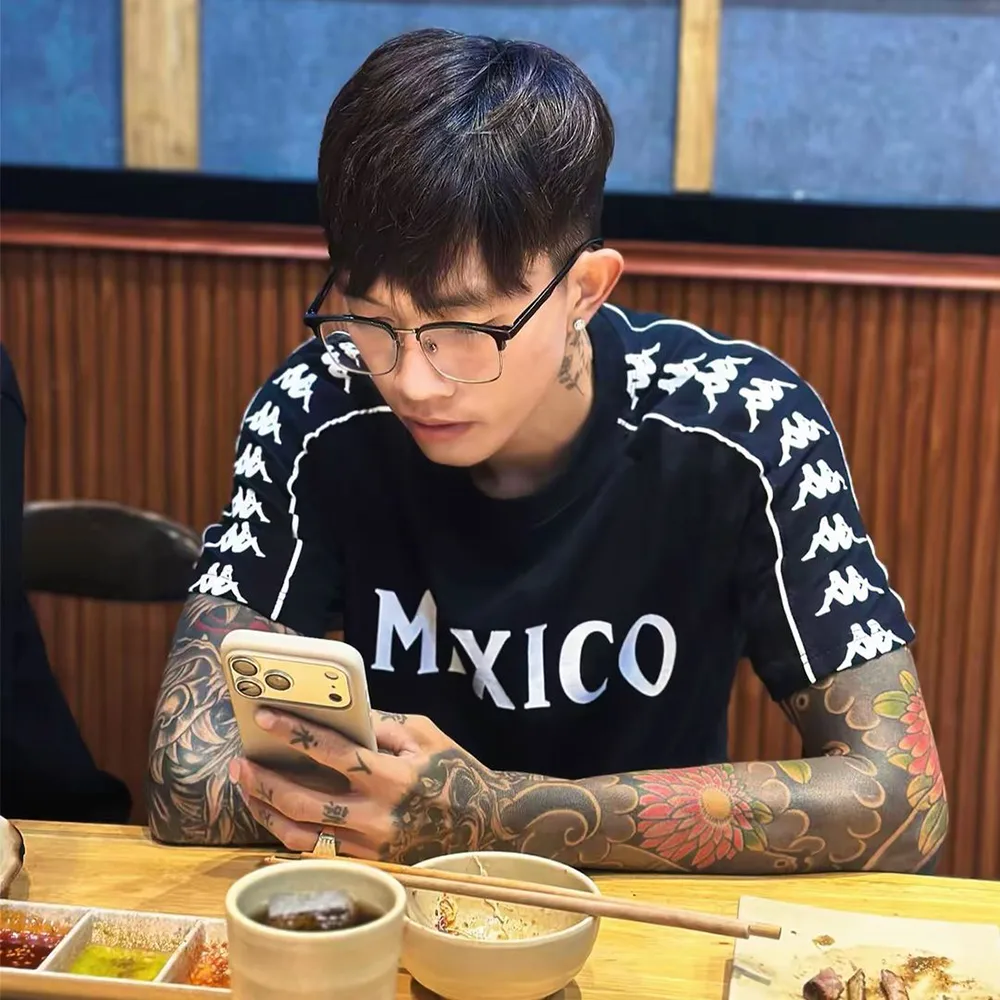 Nguyễn Dương Vincent clip call sục với người yêu qua Zalo 2 Nguyễn Dương Vincent là ai?