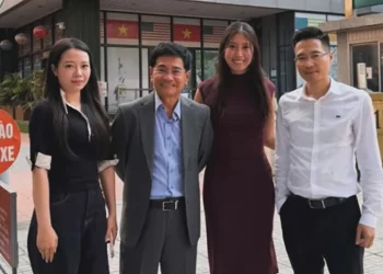 Nguyễn Minh Hiếu con trai đại gia Bất Động Sản hiếp dâm nữ Việt kiều Mỹ ở Phú Thọ