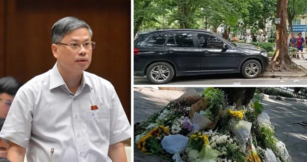 Vụ cựu ĐBQH Nguyễn Sỹ Cương gây tai nạn làm nữ sinh tử vong được miễn trách nhiệm hình sự