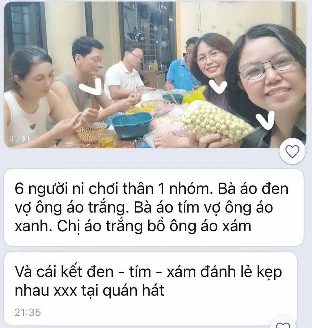 Clip 2 cô giáo hát karaoke ở Hải Lăng