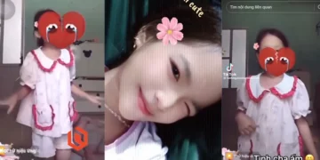 linhnytaolachidailinh video nhảy hót 2 cha con